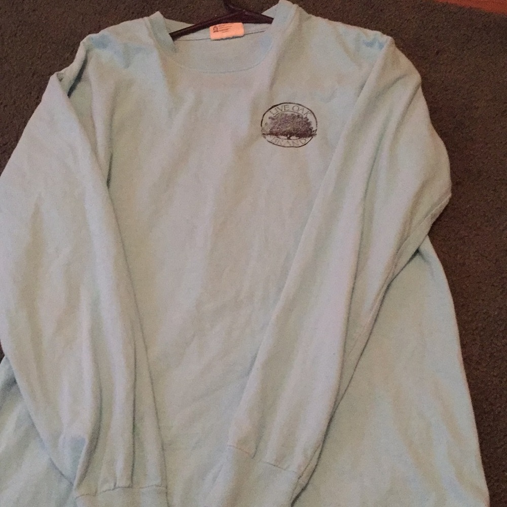 Live oak brand long sleeve .
